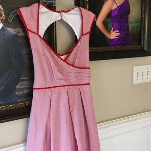 Vintage Style Summer Dress